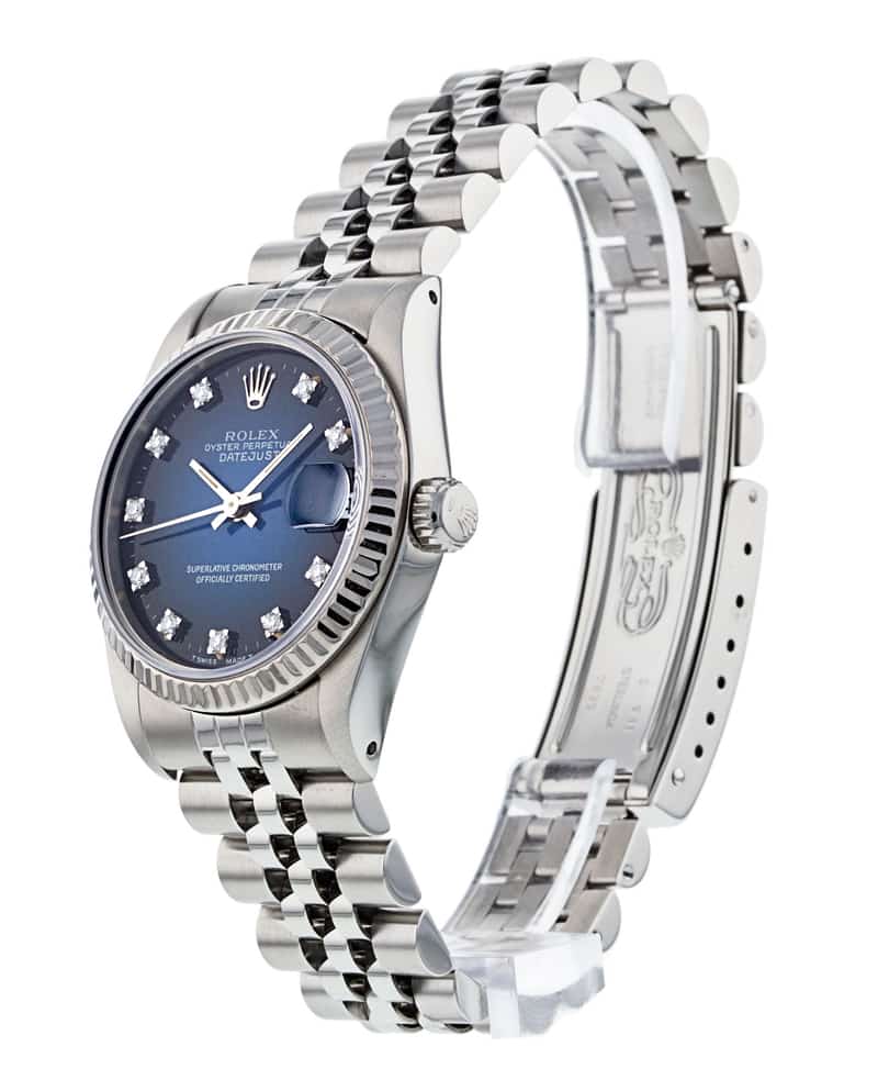 Rolex Mid-Size Datejust 68274